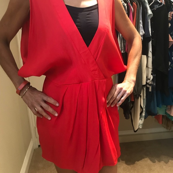 New. Adorable Red Romper - Picture 2 of 8